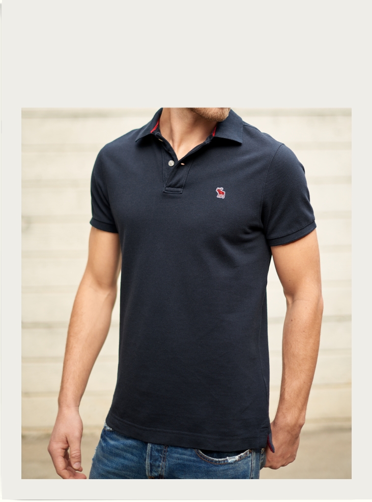 Mens Polos Tops