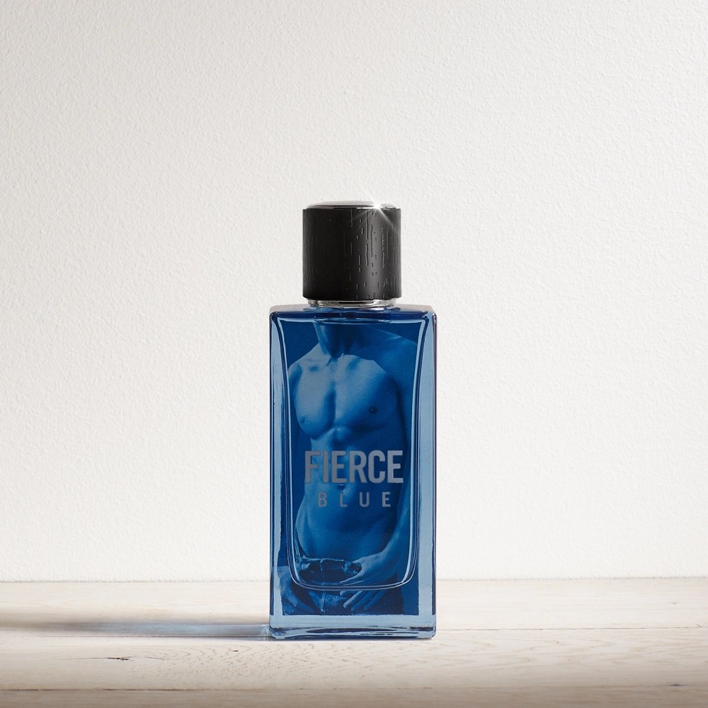 Mens Fierce Blue Cologne Mens Cologne