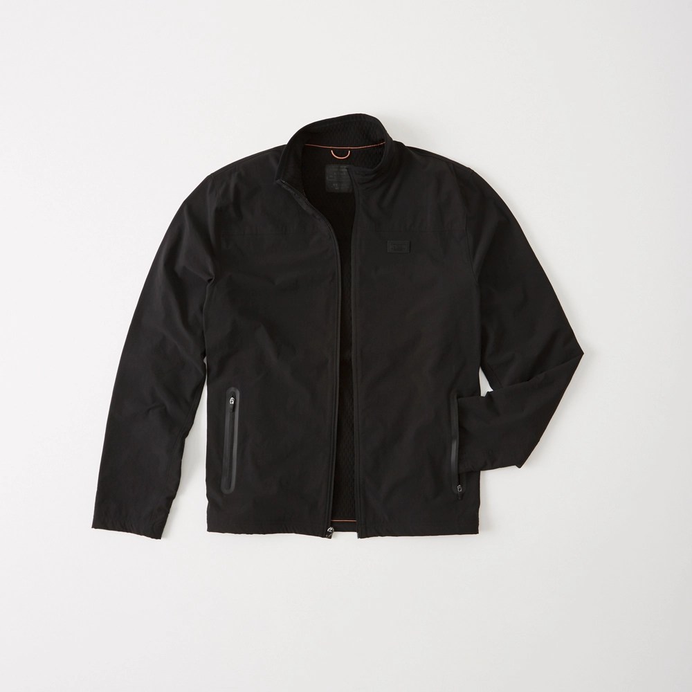 Mens Sport ZipUp Jacket Mens Clearance