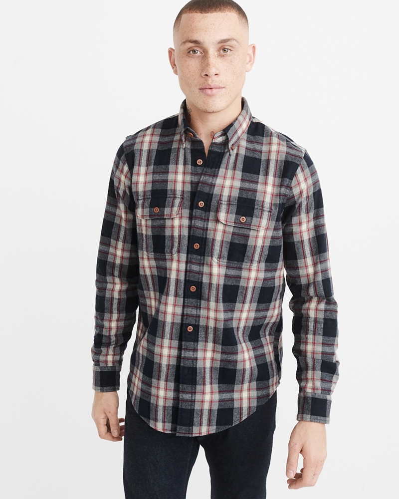 Flannel Shirt