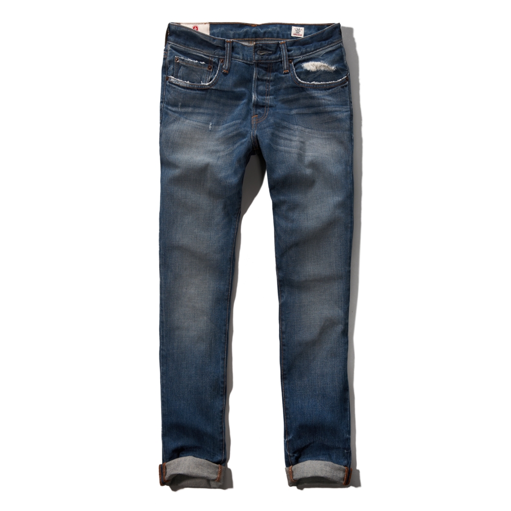 Mens American Made Premium Skinny Jeans Mens Jeans