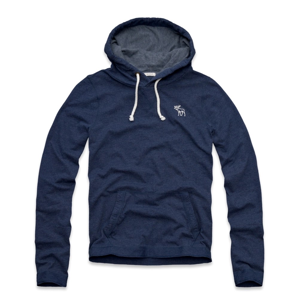 Mens Lake Hooded Tee Mens Clearance