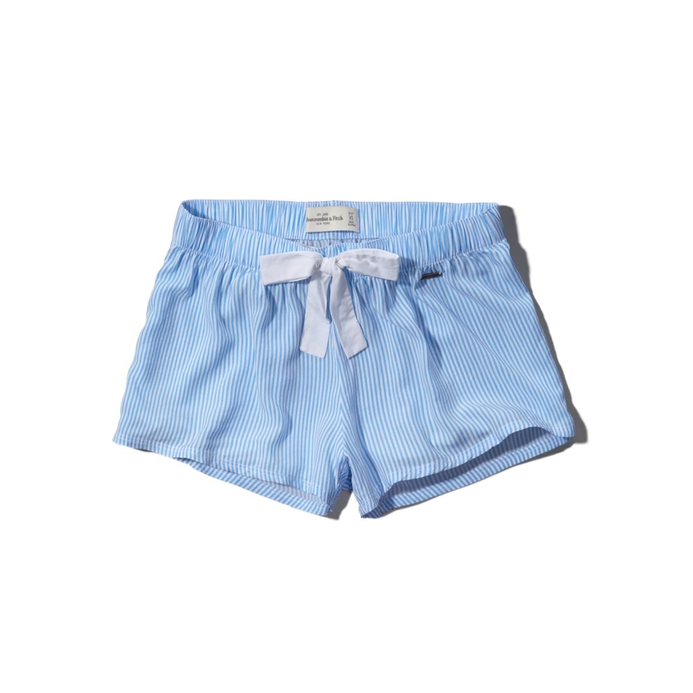 Womens Fiona Sleep Shorts