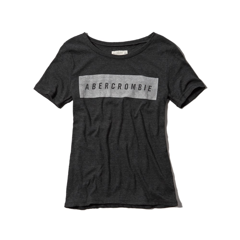 Womens Logo Graphic Tee Womens Clearance