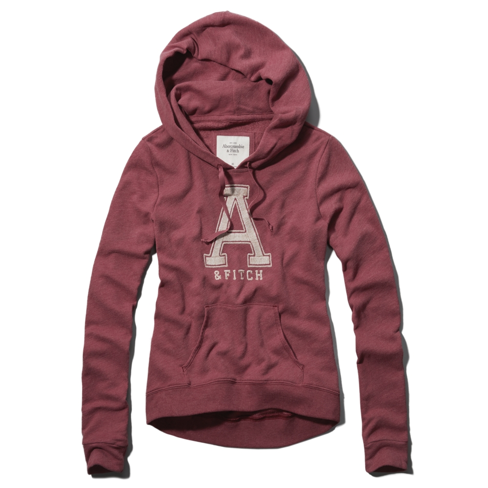 Womens Trisha Hoodie Womens Hoodies & Sweatshirts Abercrombie.co.uk