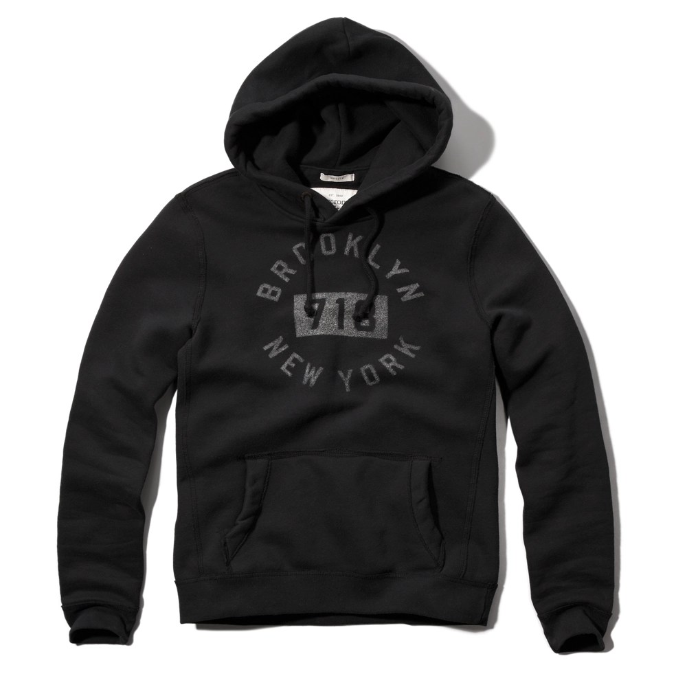Mens Brooklyn Hoodie Mens Clearance Abercrombie.ca