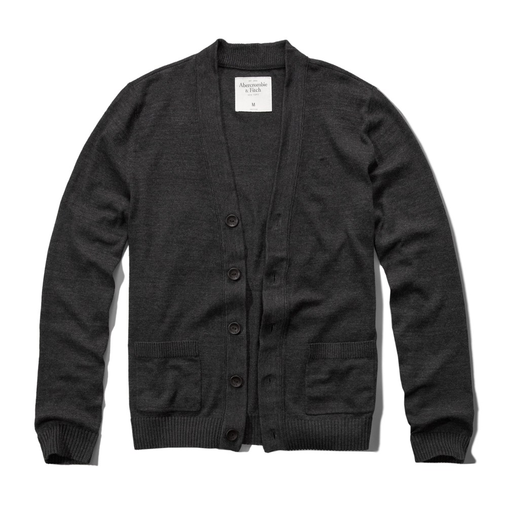 Mens Lightweight Cardigan Mens Sweaters