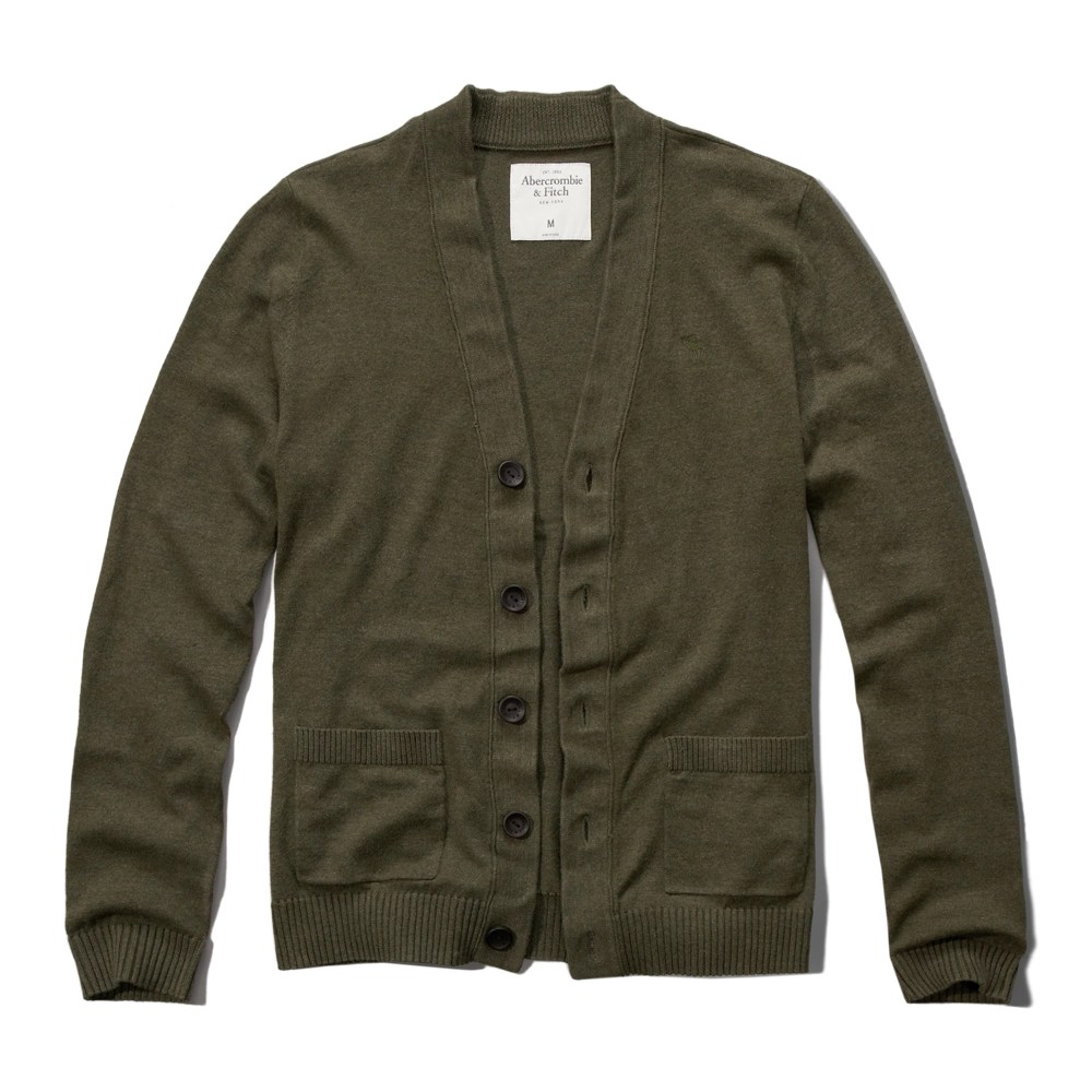 Mens Lightweight Cardigan Mens Sweaters