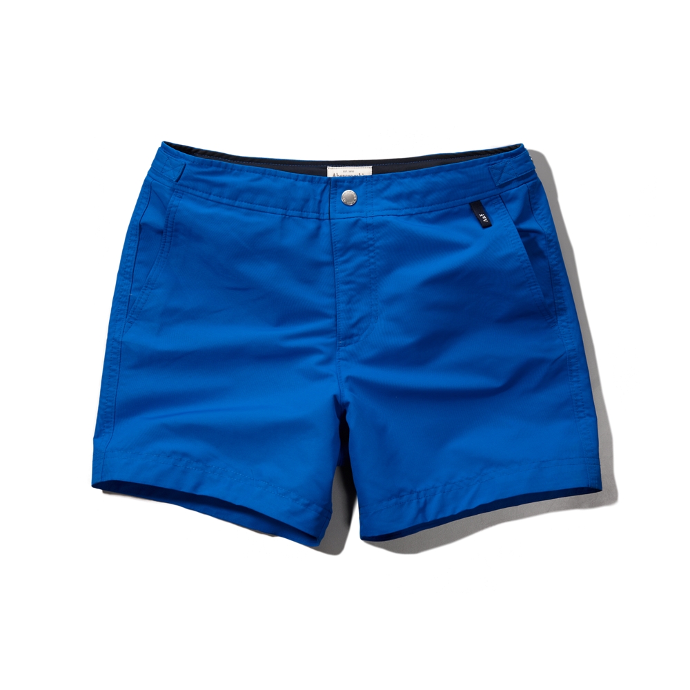 Mens A&F AllSummer Shorts Mens Clearance