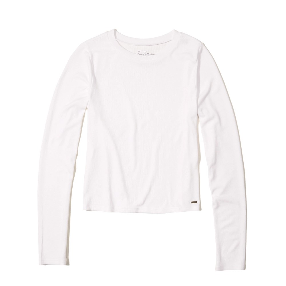 Girls Slim Crop TShirt Girls Tops