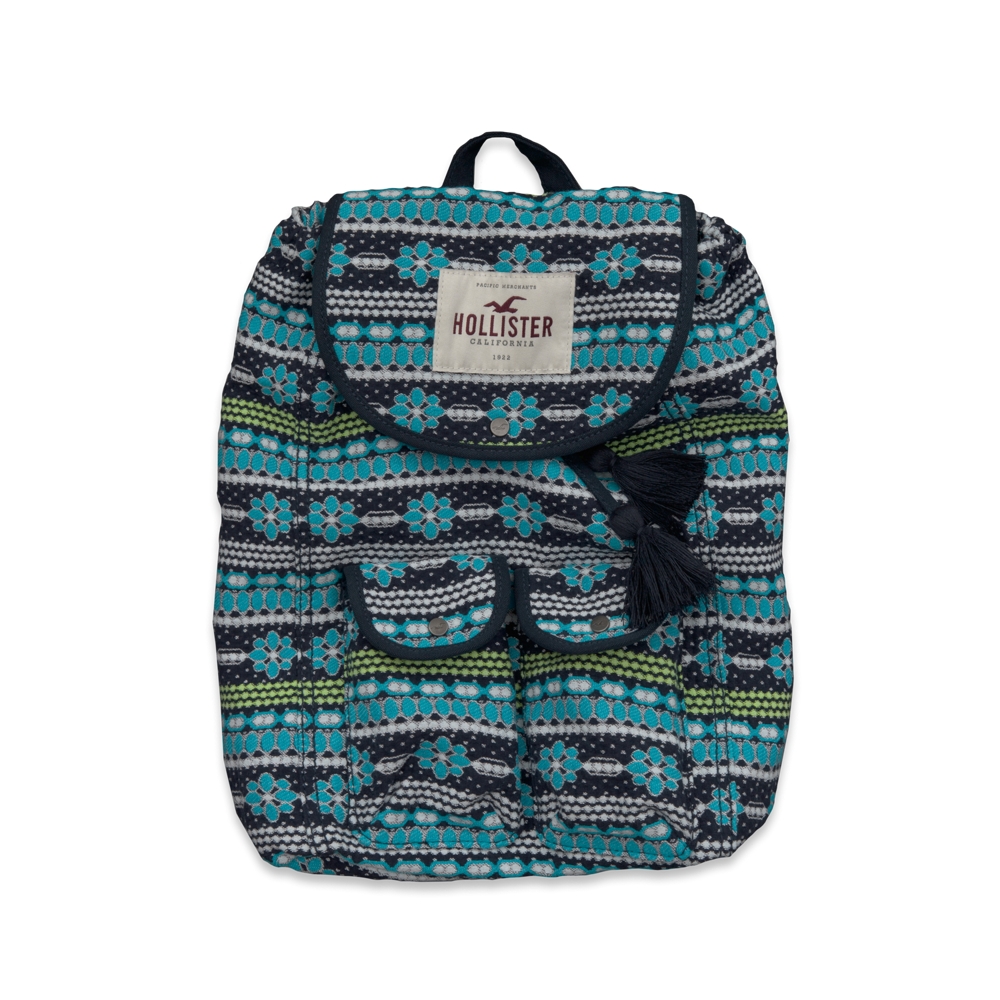 Girls Colorful Embroidered Backpack Girls Clearance