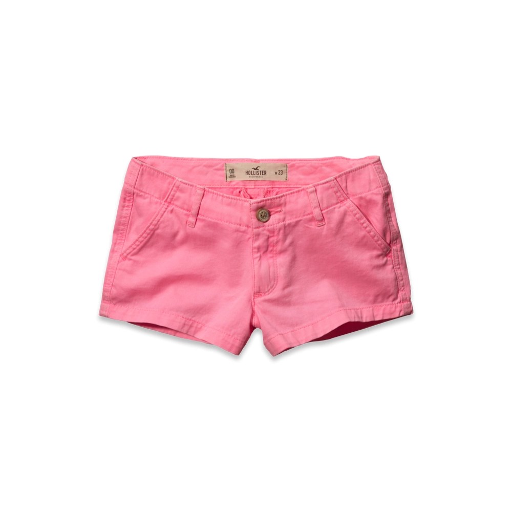 Hollister Low Rise ShortShort