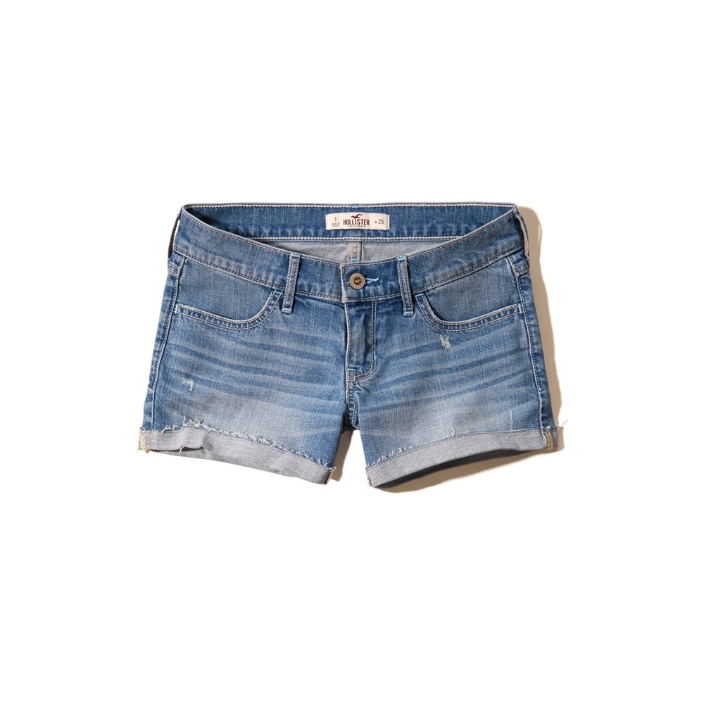 Hollister MidiLength Shorts