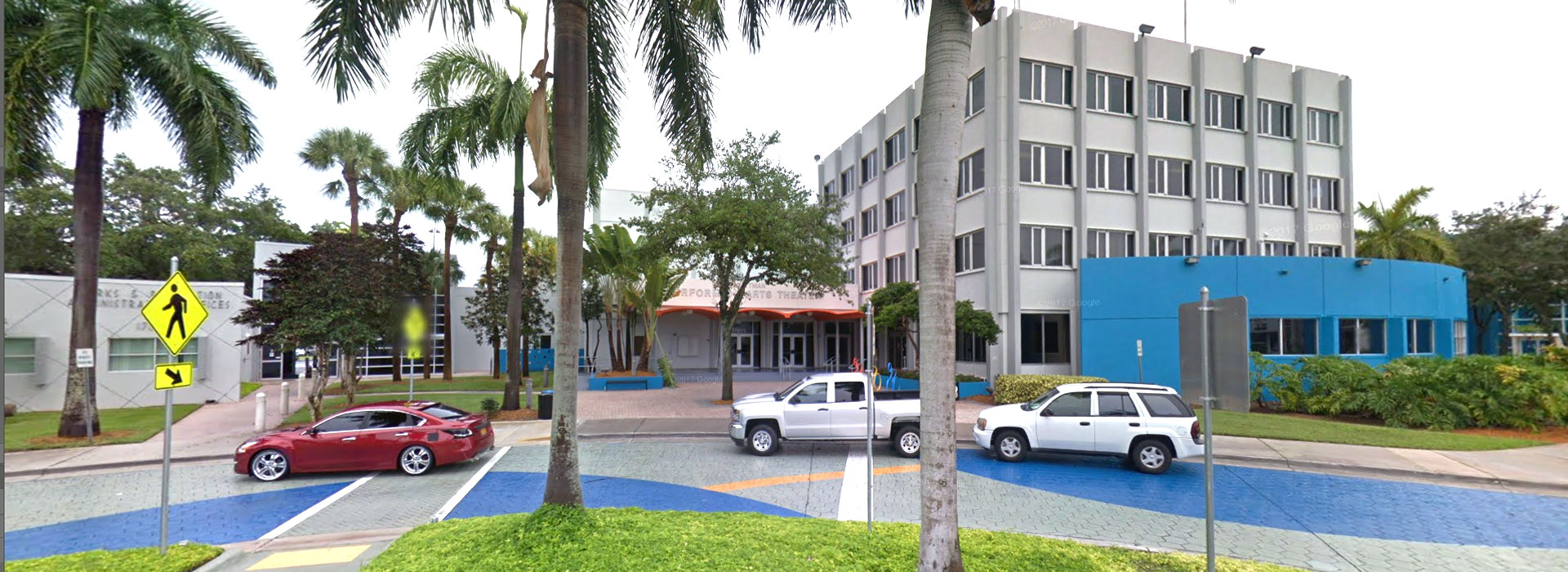 City of North Miami Beach City Hall ANF Group