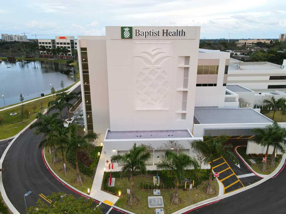Baptist Health Plantation Wellness & Medical Complex ANF Group