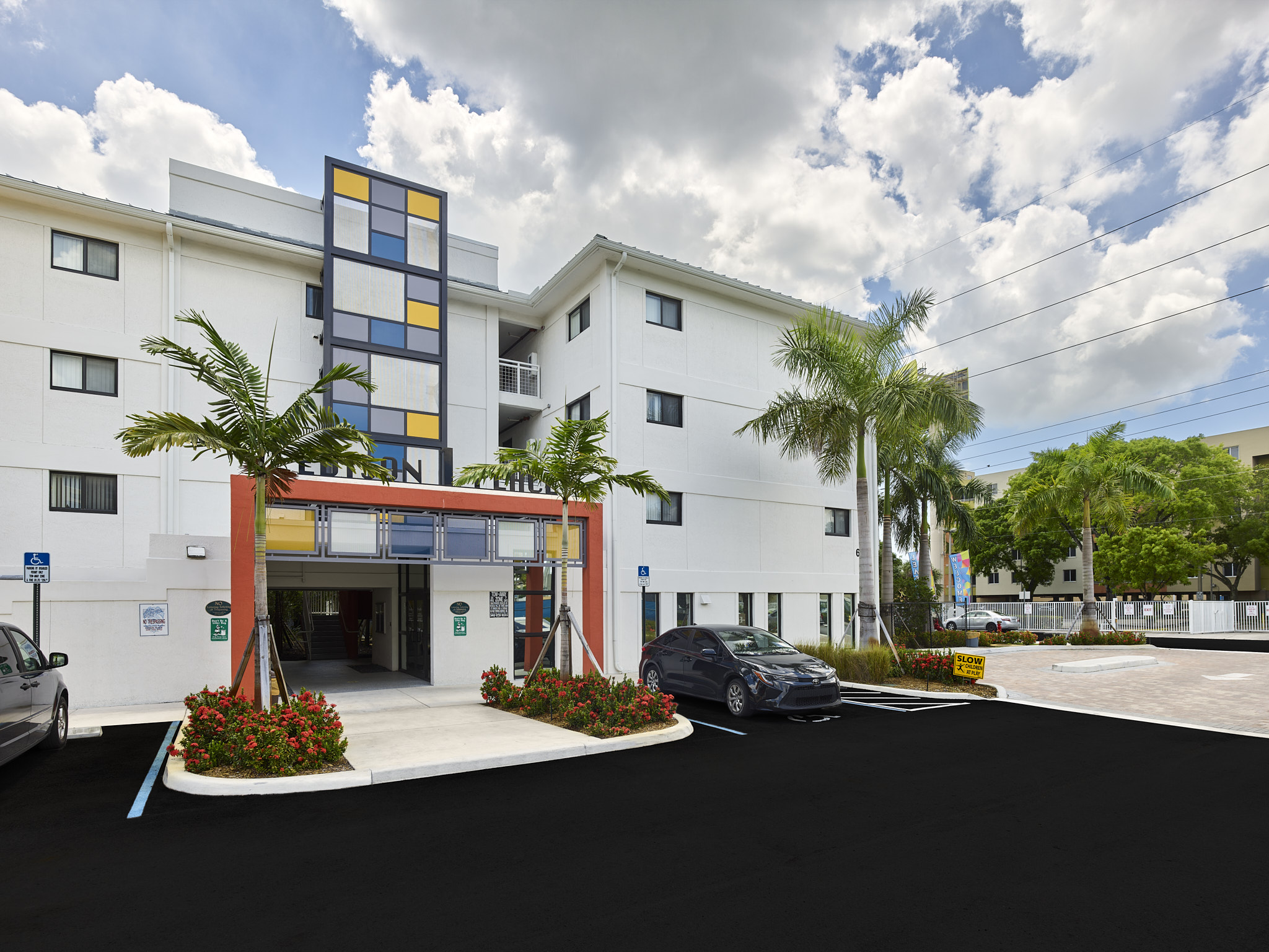 Edison Place ANF Group