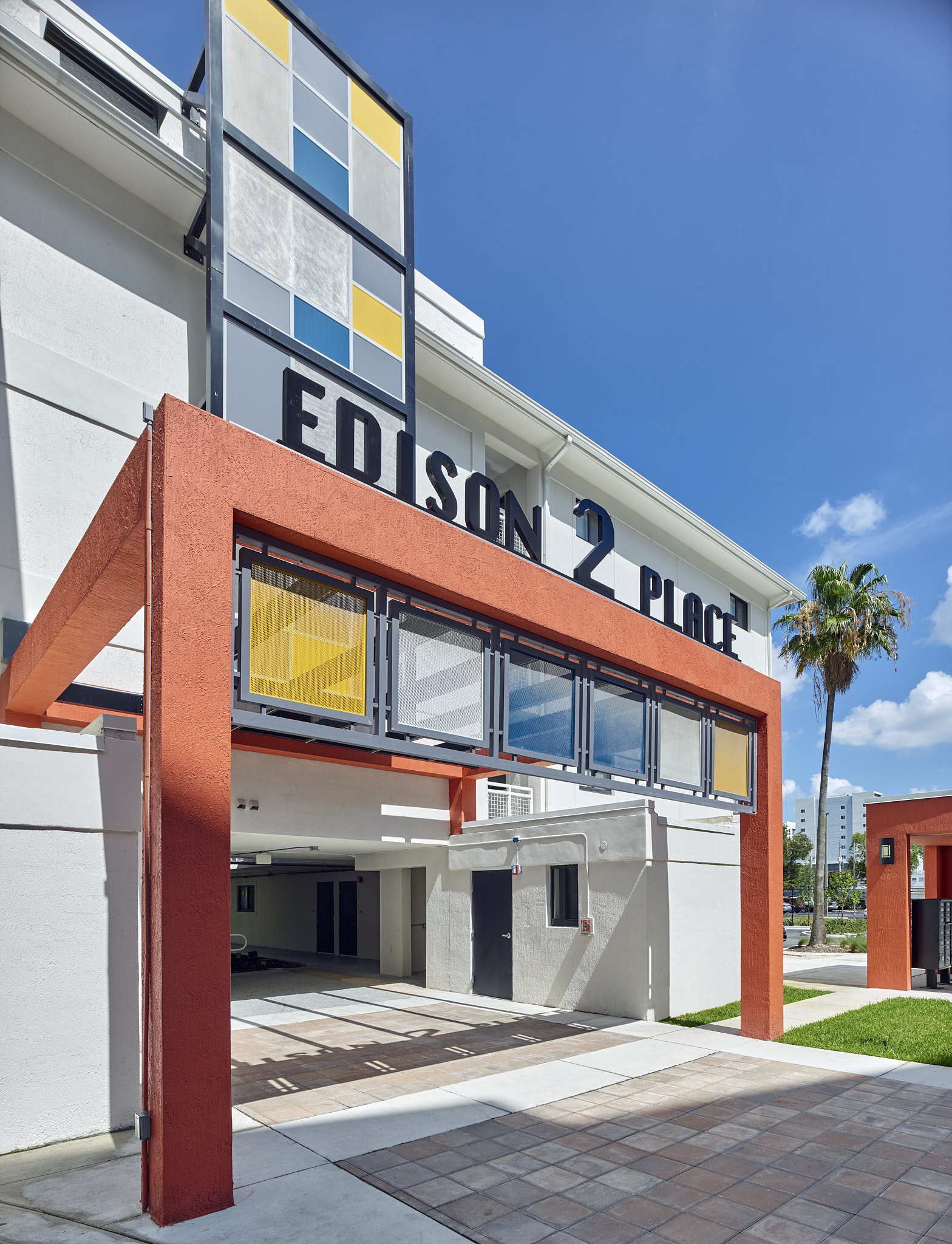 Edison Place ANF Group