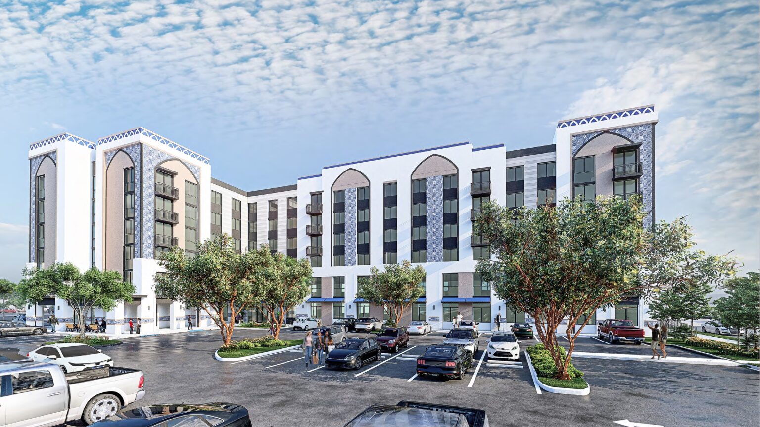 Wellspring Apartments ANF Group