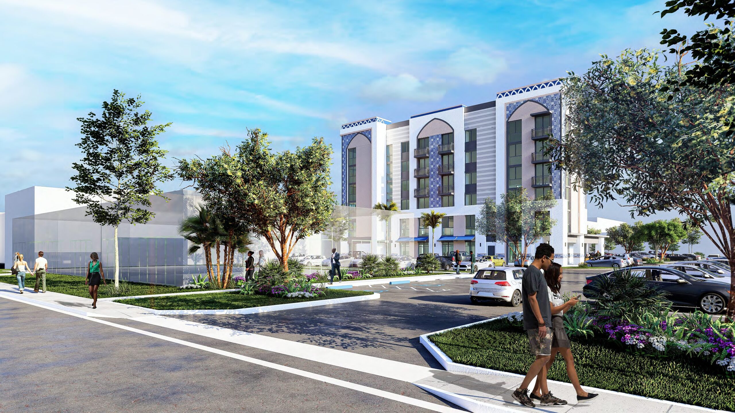 Wellspring Apartments ANF Group