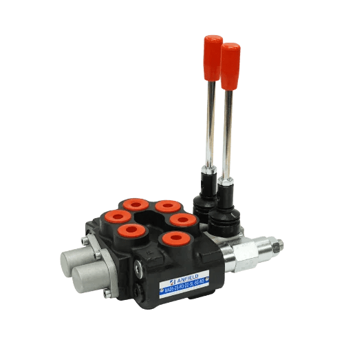 6 GPM Monoblock Directional Control Valve Anfield Industries Inc.