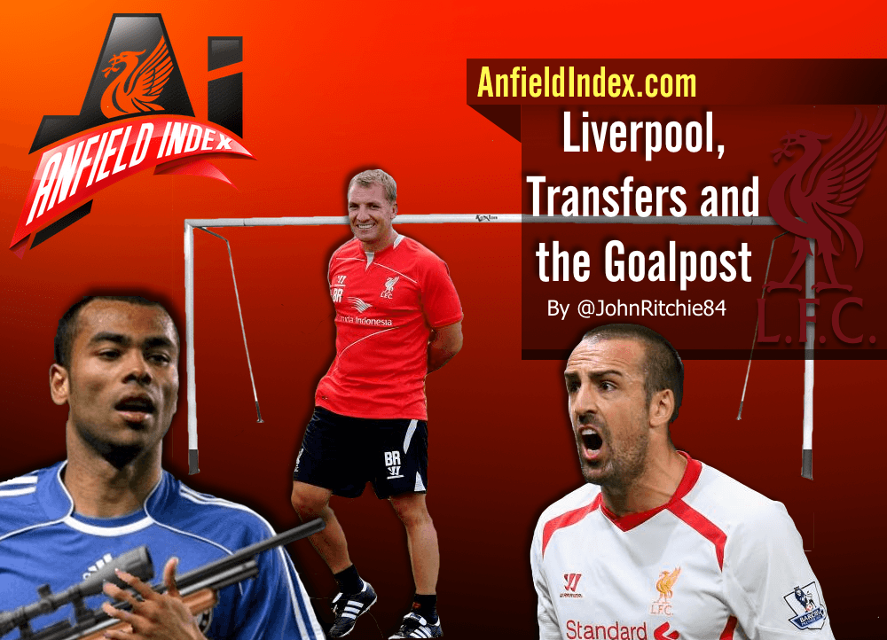 Liverpool, Transfers and the Goalpost