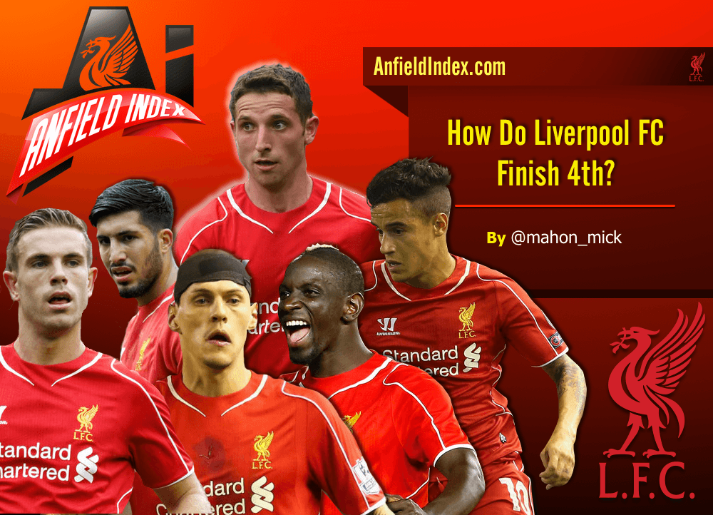 How Do Liverpool FC Finish 4th? All About Anfield