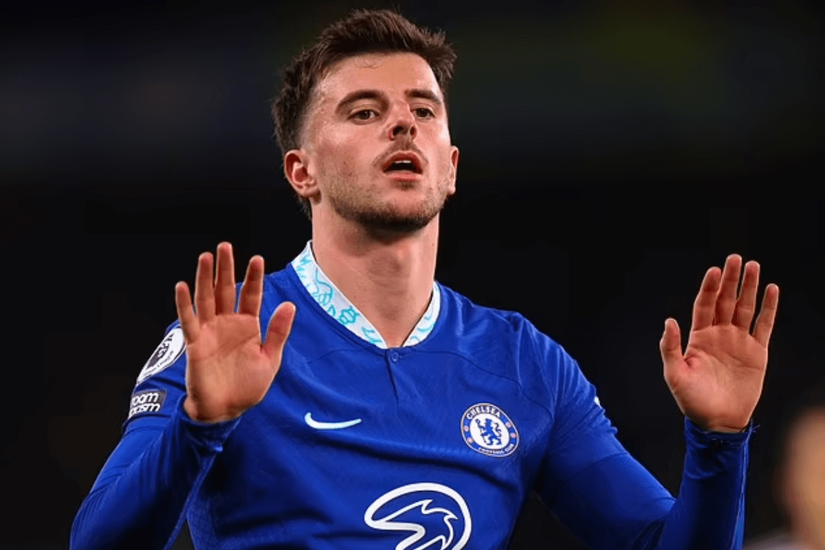 Mason Mount Injury Transfermarkt