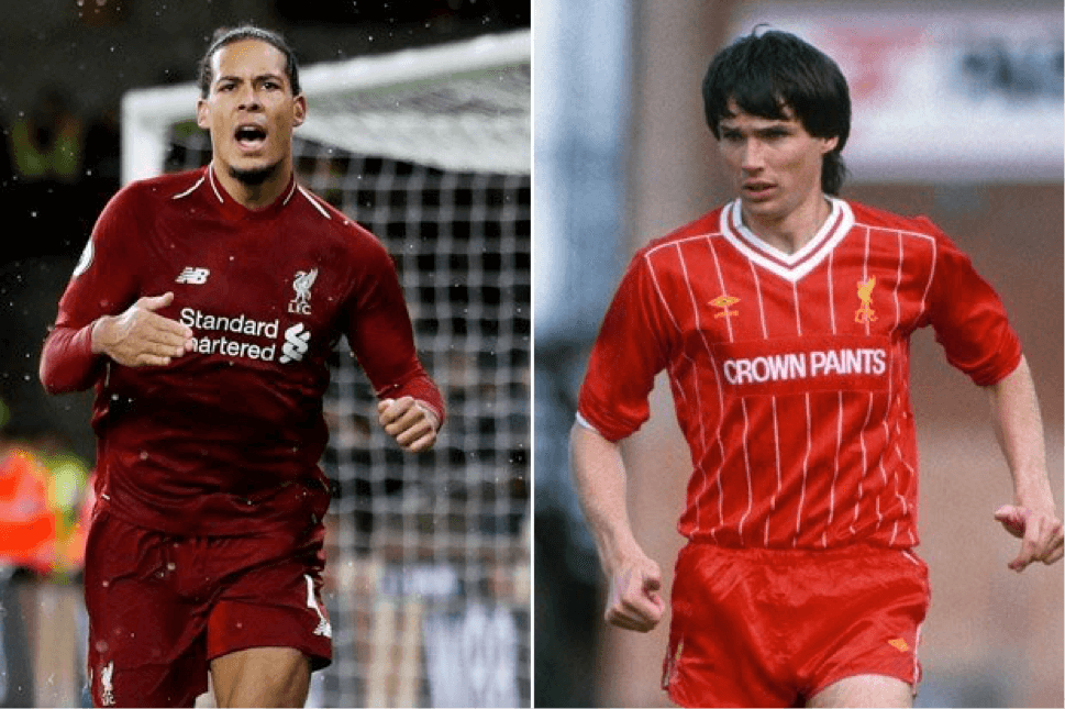 Debating the best Liverpool centre back pairings of alltime