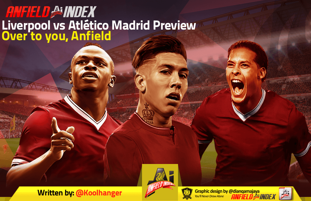 Atlético Madrid Vs Liverpool Atletico Madrid vs Liverpool YouTube
