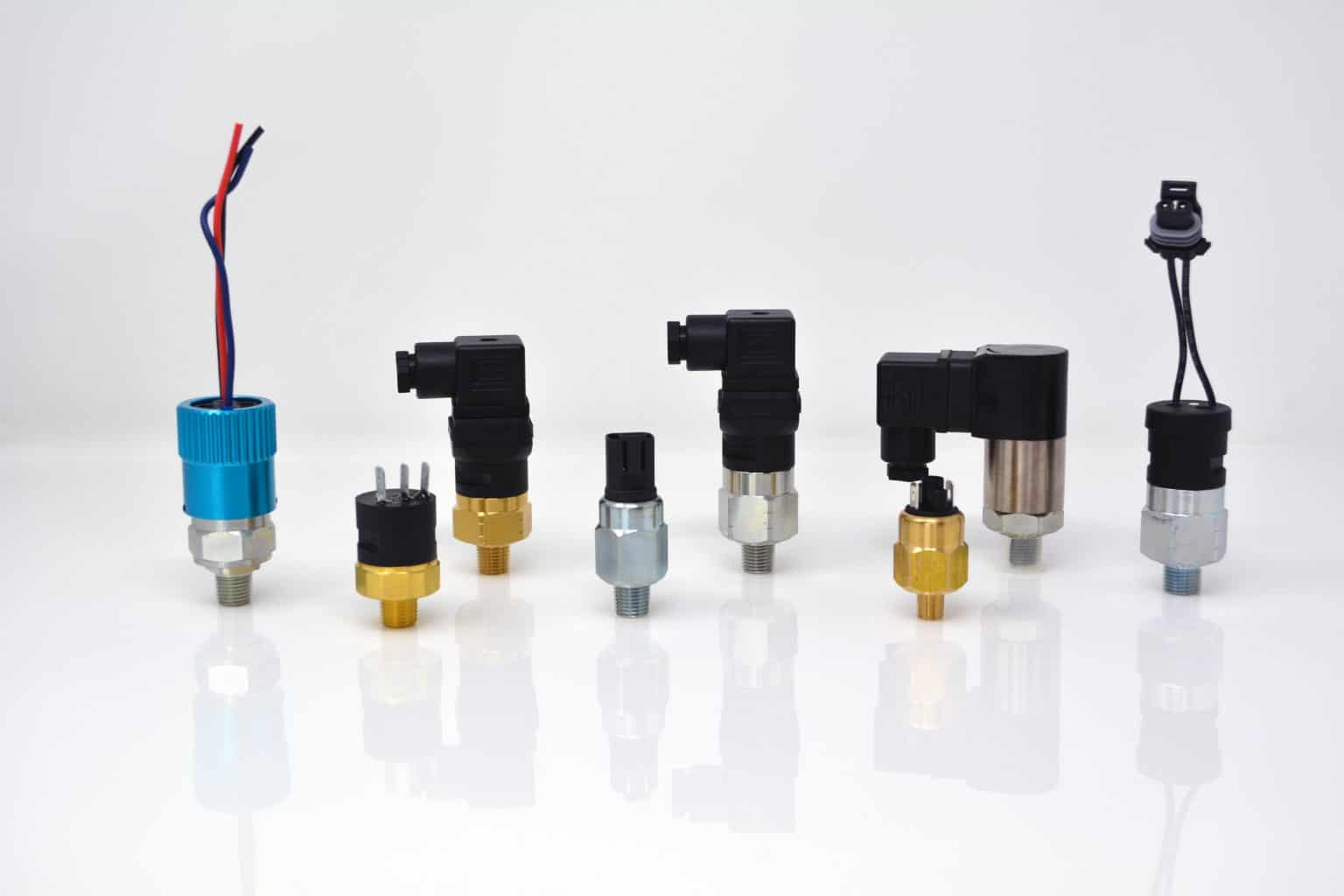 Pressure Switch Types, Applications, and How they Work
