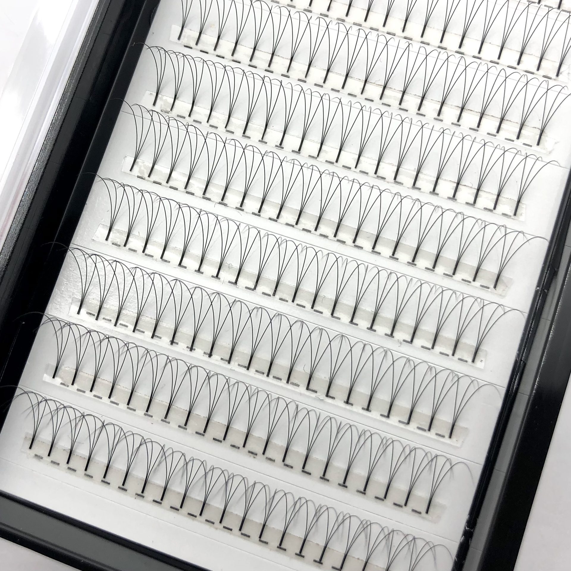 3D Premade Volume Fans Lash Extensions Anforlin