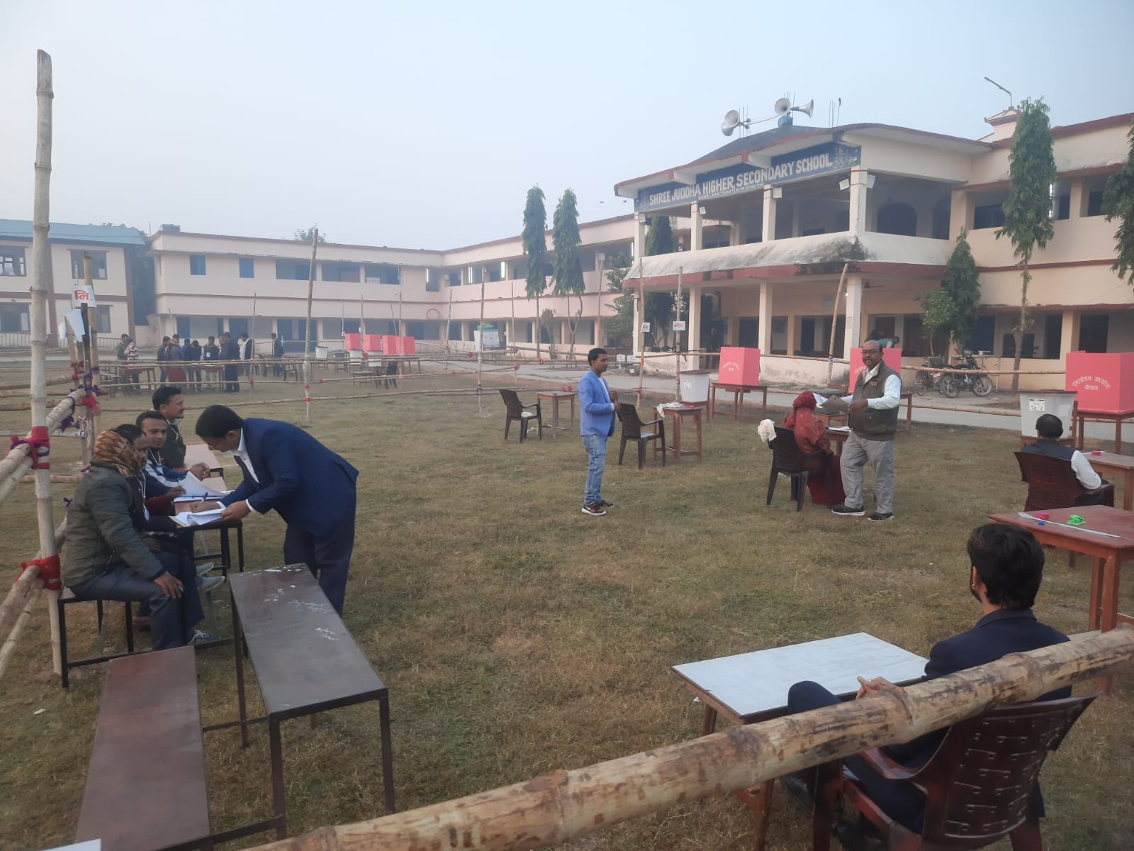 Photos 2022 Nepali House of Representatives and Provincial Assemblies