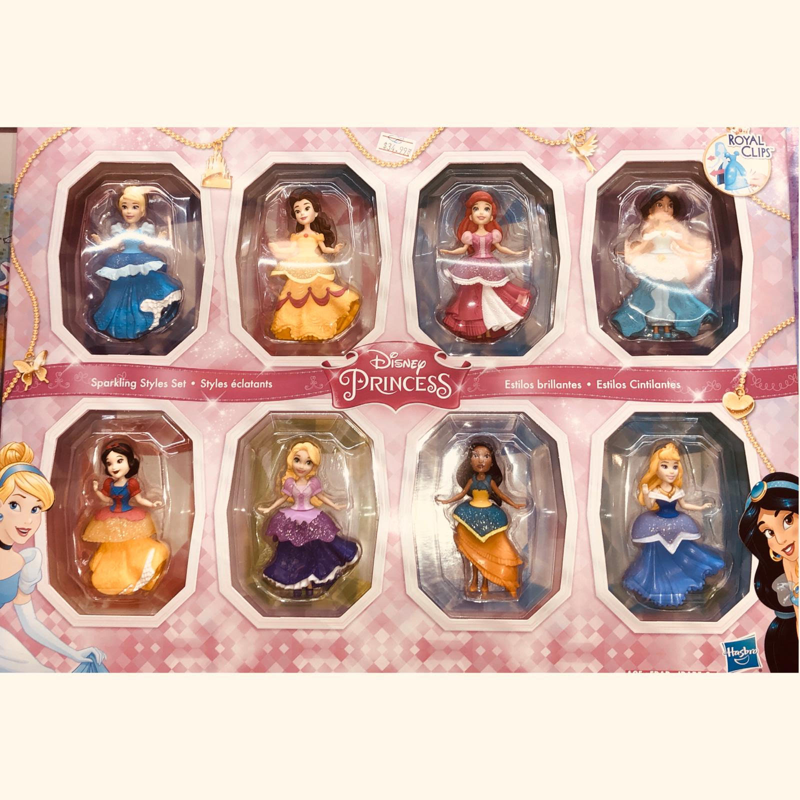 Disnep Princess – ANF Toyz