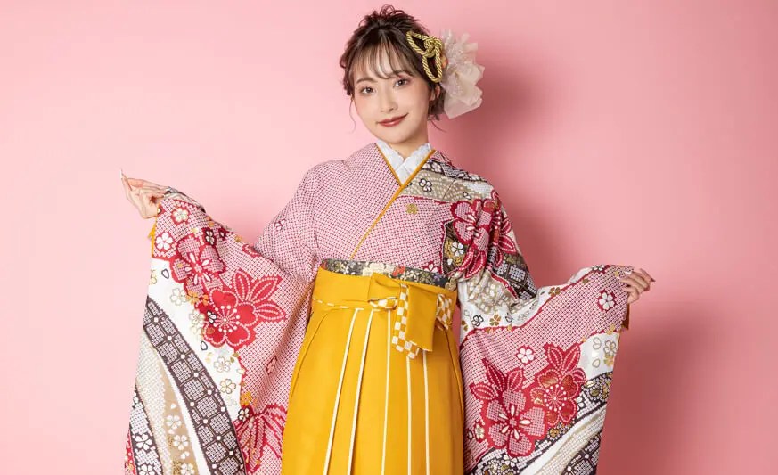 袴レンタルで人気のコーデ！デザイン別で知ろう！