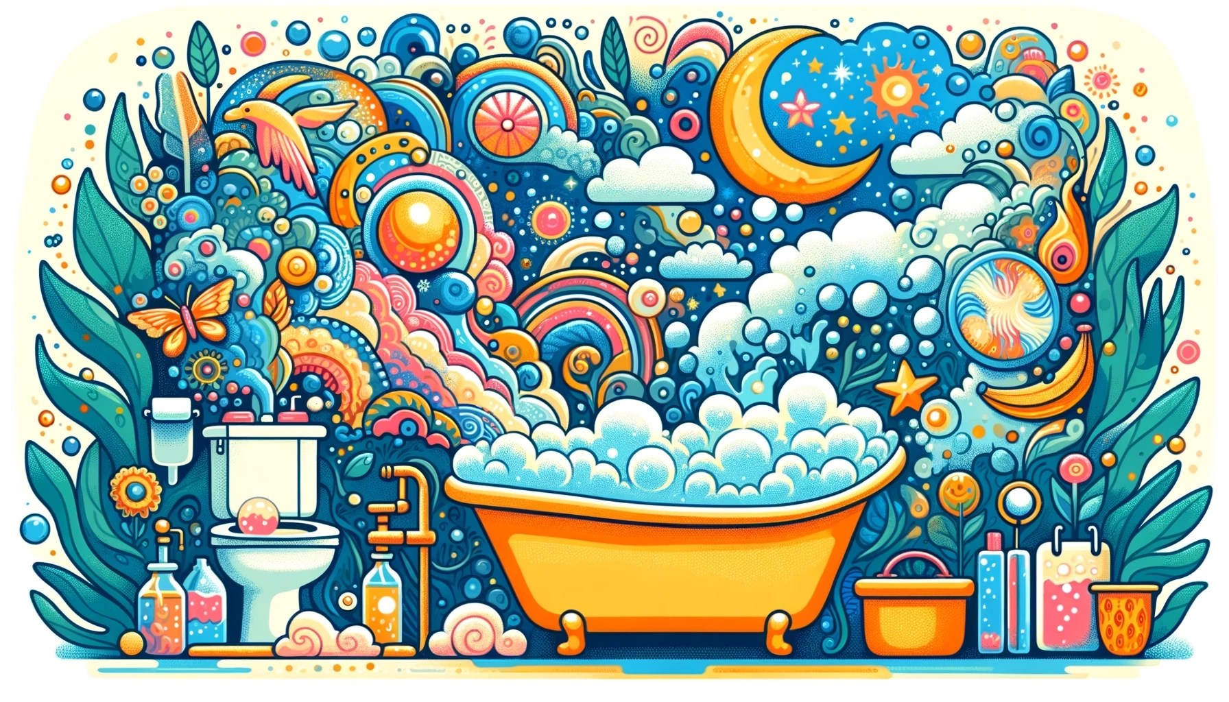 [Dream interpretation] What does it mean to dream about taking a bath