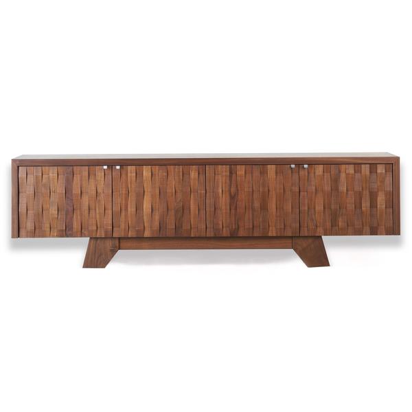 angela adams Timber Sidecase Sherwood Hamill Modern Sideboard