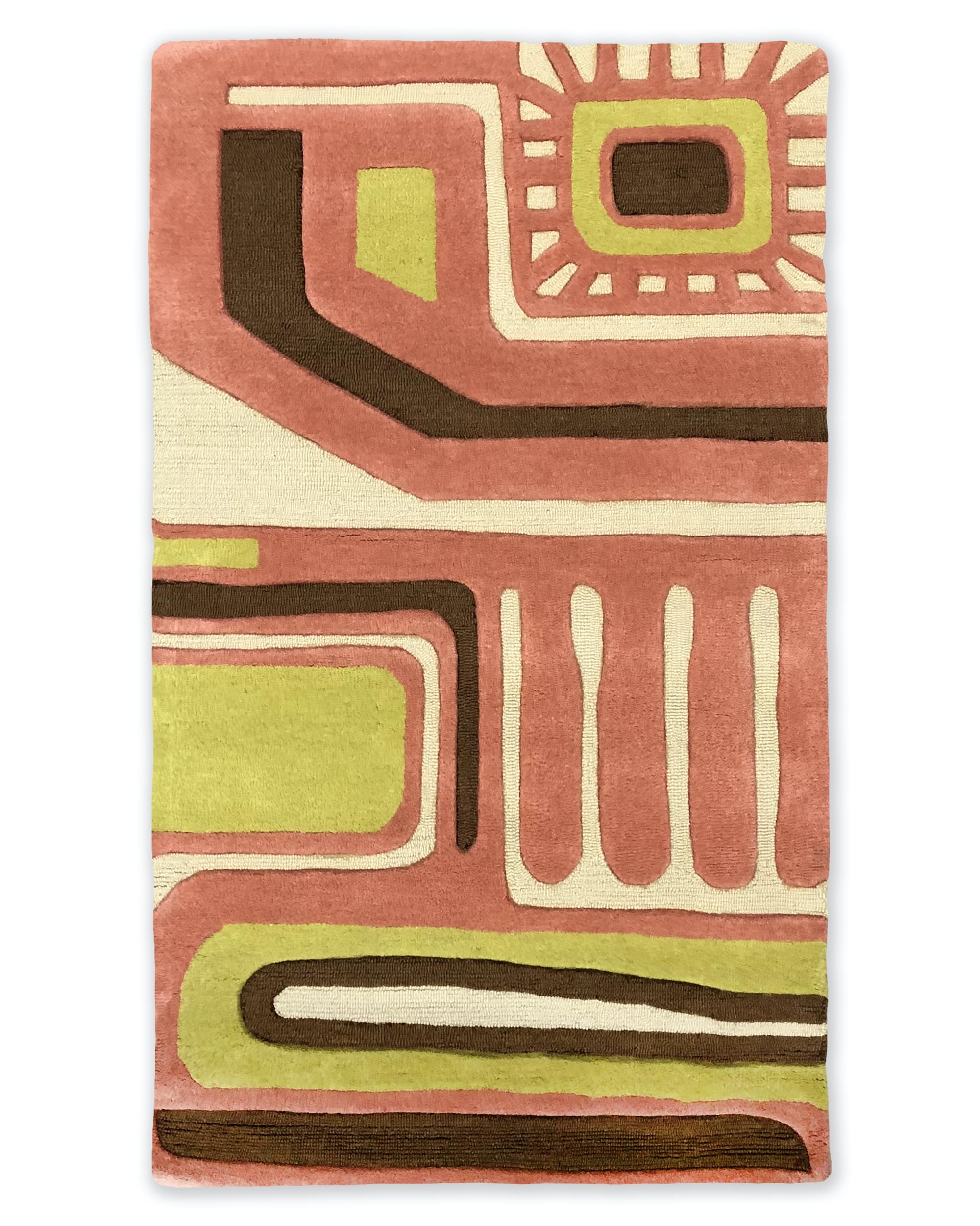 angela adams Macy Area Rug Designer Handmade Rugs