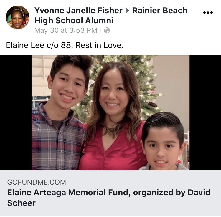 Elaine Arteaga Died Unexpectedly After Getting A Covid Vaccine The