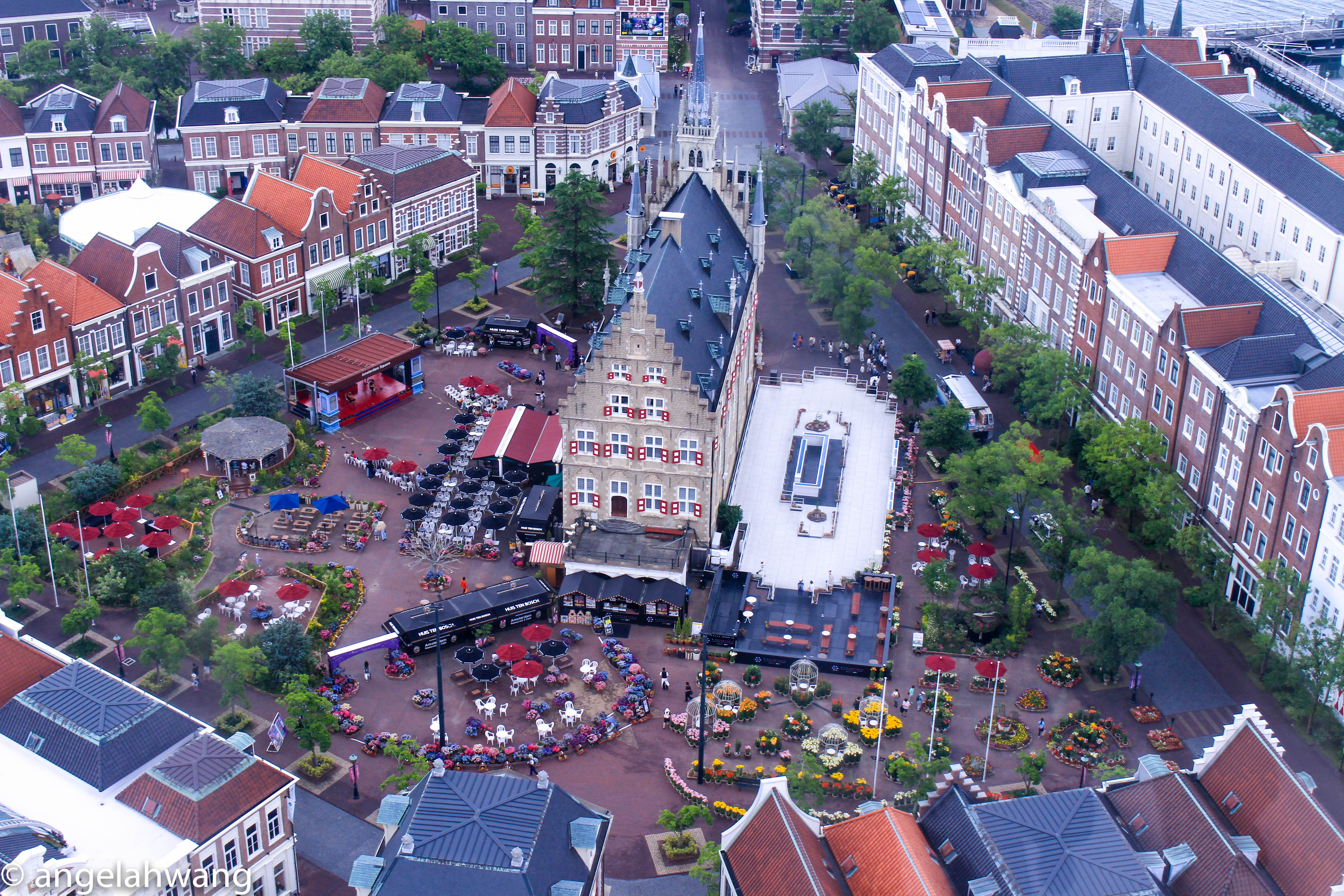 Huis Ten Bosch Stellenbosch