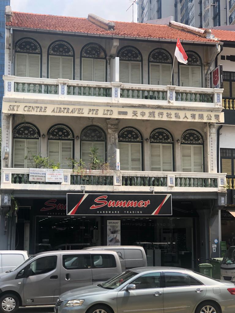 Jalan Besar ShopHouse (D08) Angela Kiew