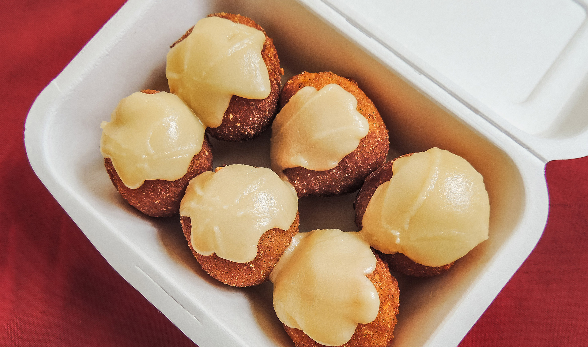 Try This Maryland ChickAn’s DeepFried Watermelon is a Surprisingly