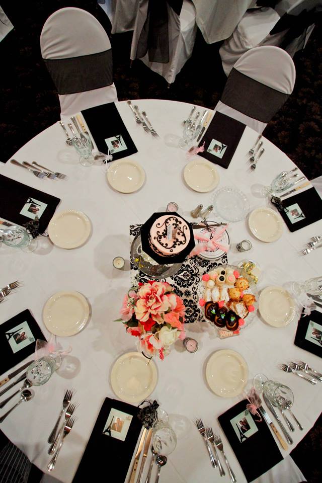 Ohio Bridal Shower Hello by Angela Lanter