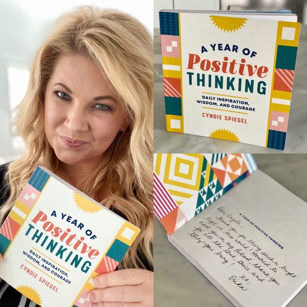[Leer] PDF A Year of Positive Thinking: Daily Inspiration, Wisdom,.