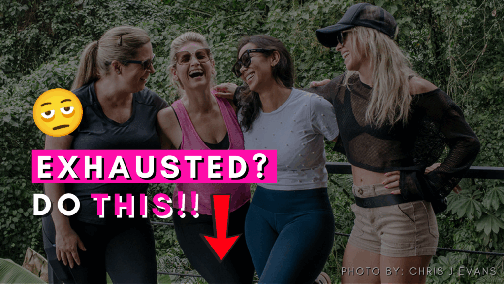 Angela Proffitt The Real Reason You’re Always Tired (And How to Fix It)