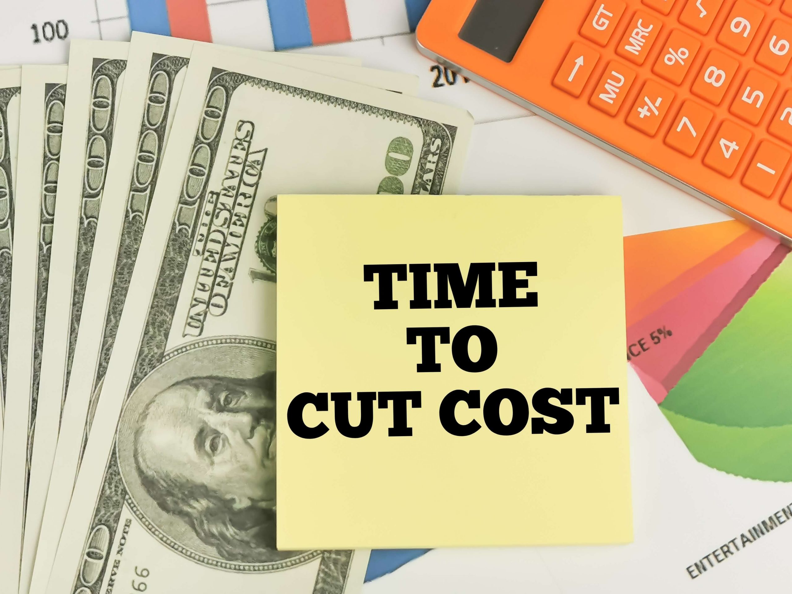 7 Practical Tips to Trim Your Overhead Costs Angela Randolph, Founder