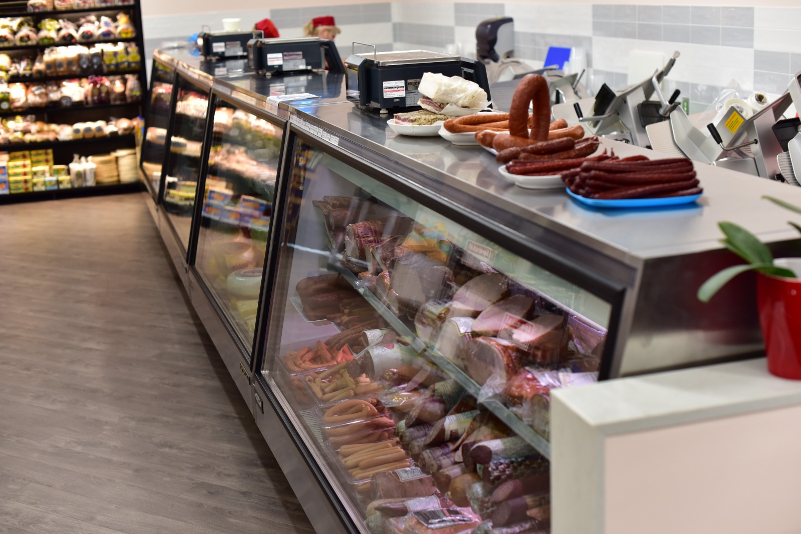 Location Angela's Deli