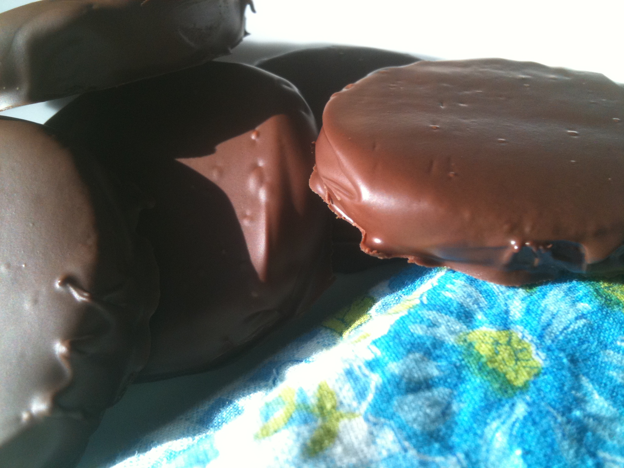 Gluten Free & Dairy Free Girl Scout Cookie Makeover Thin Mints