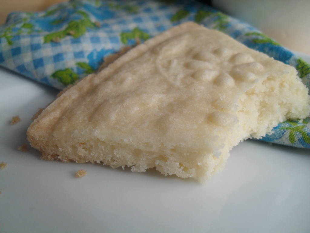 Gluten & Dairy Free Girl Scout Cookie Makeover Trefoils Angela's