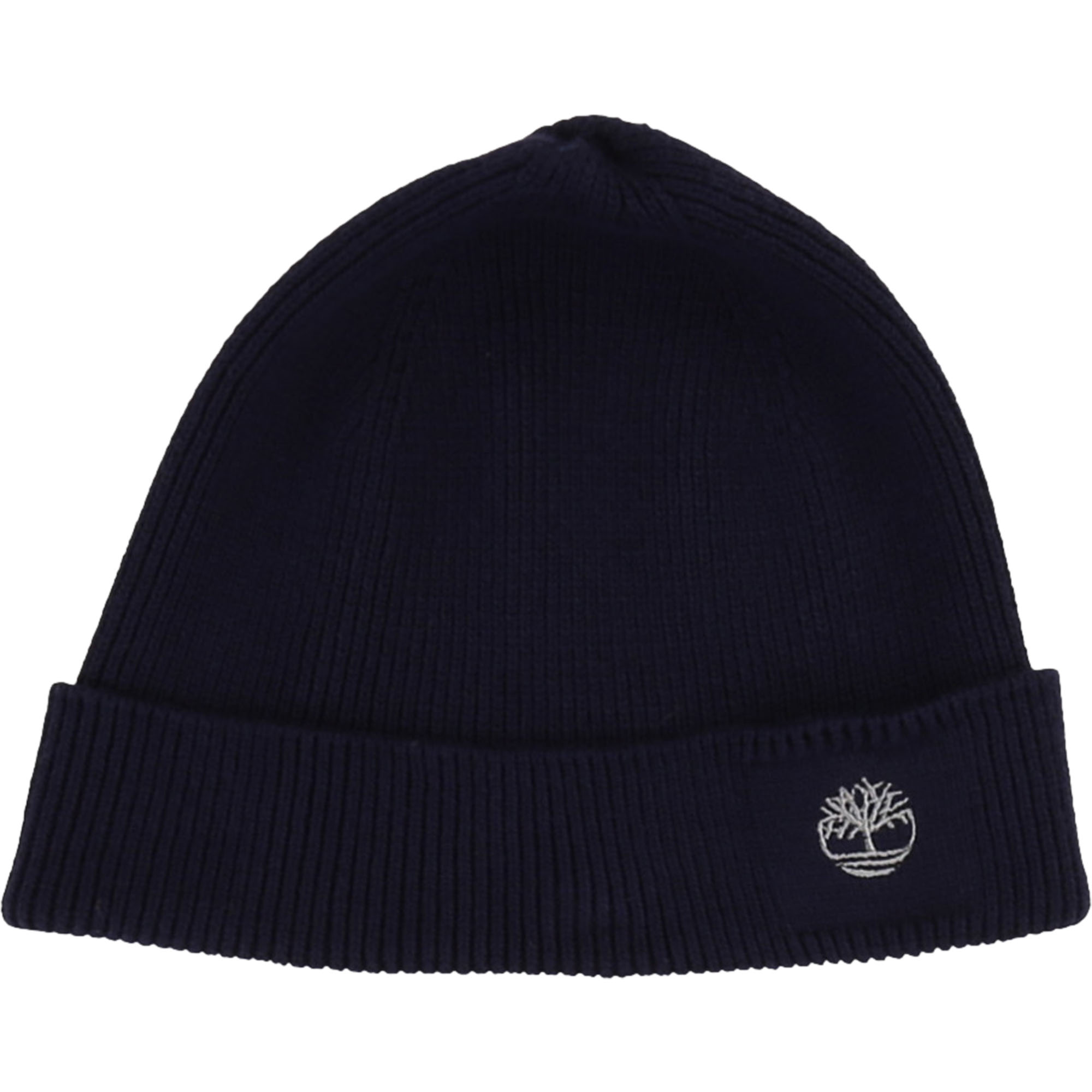 Timberland Boys One Size Pull on Trendy Winter Hat T2131319 NAVY