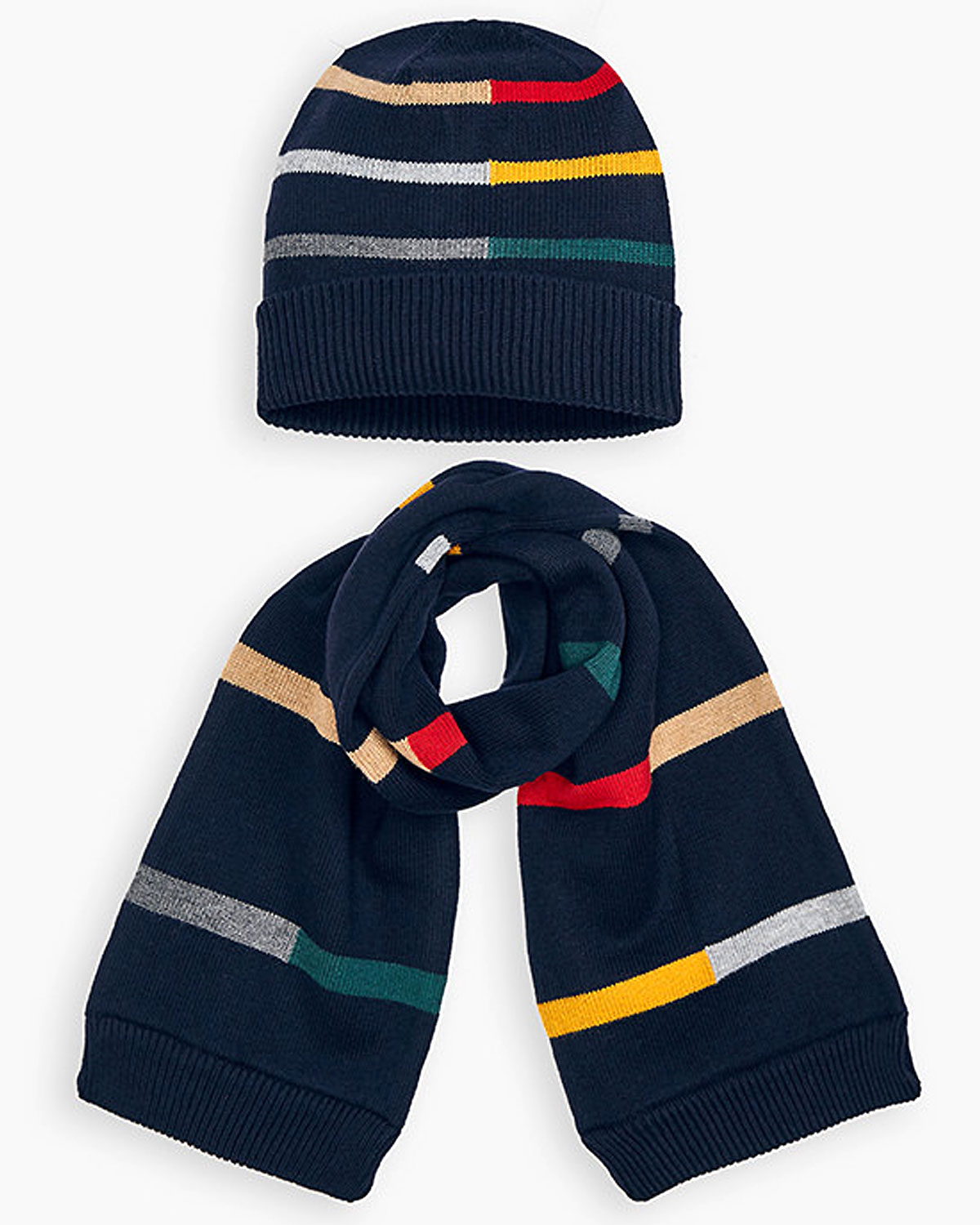 Mayoral boys hat and scarf set 1089420